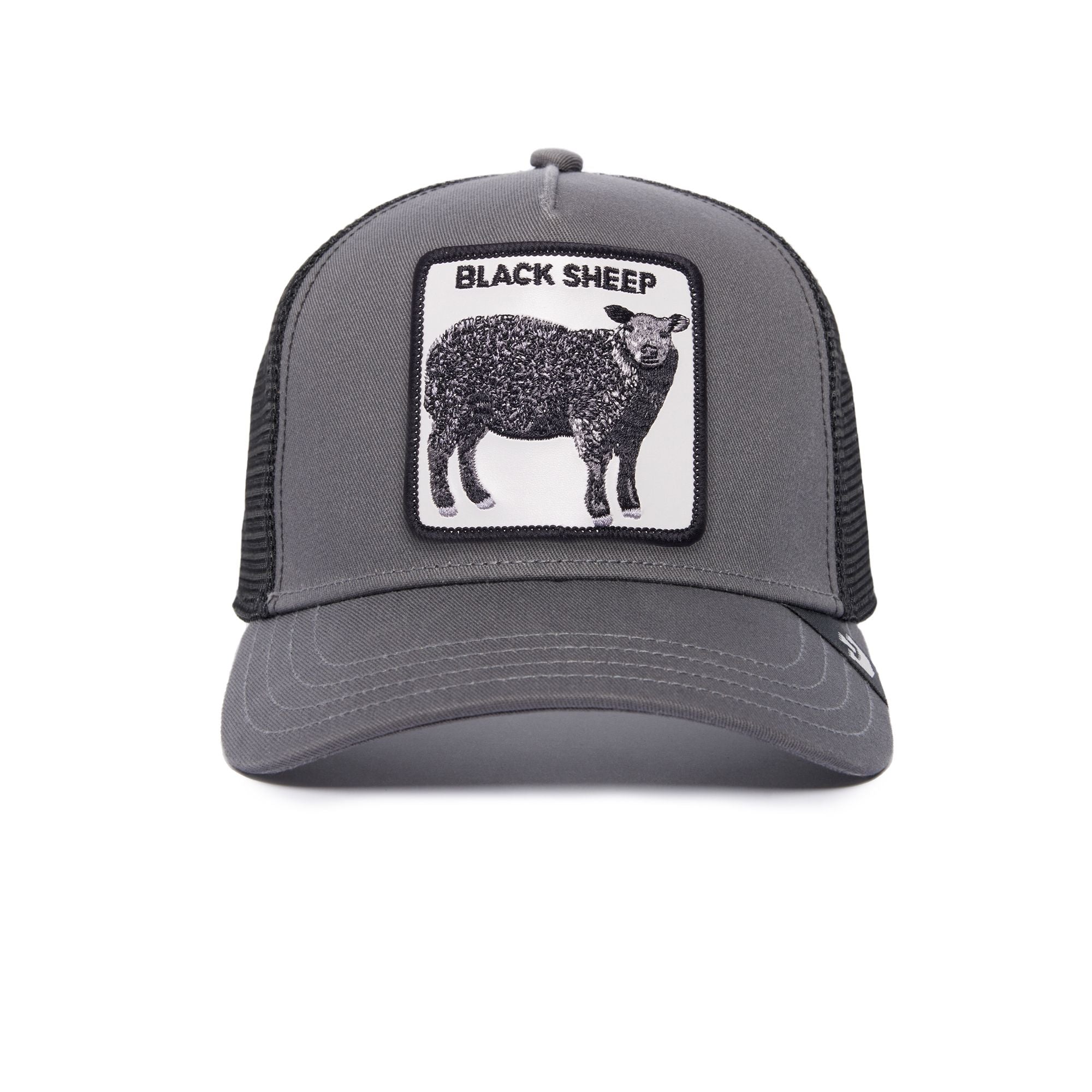 THE BLACK SHEEP BALL CAP