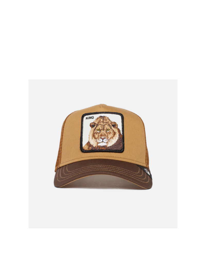 THE KING LION BALL CAP
