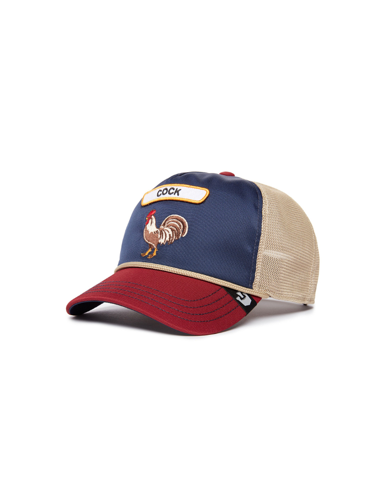 GB2 ROOSTER BALL CAP