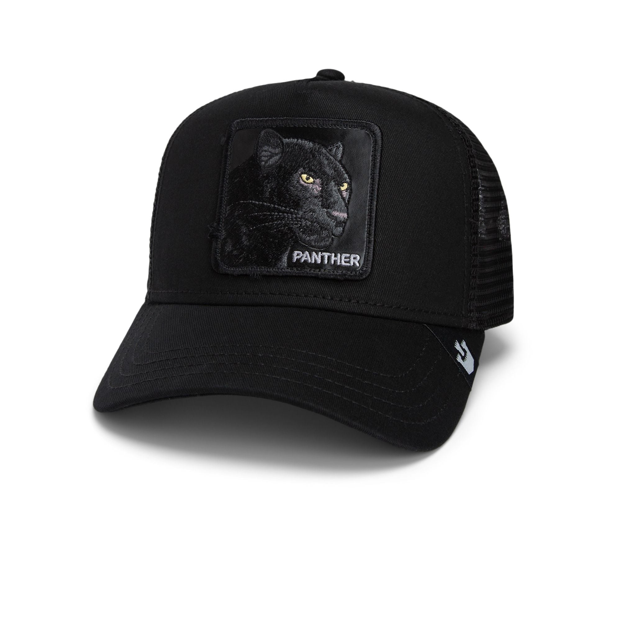 BLACK PANTHER BALL CAP