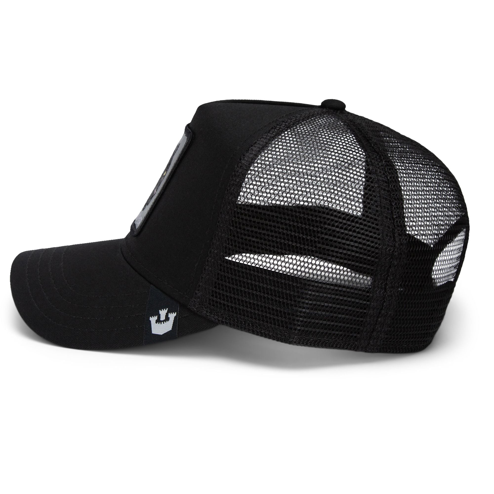 BLACK PANTHER BALL CAP