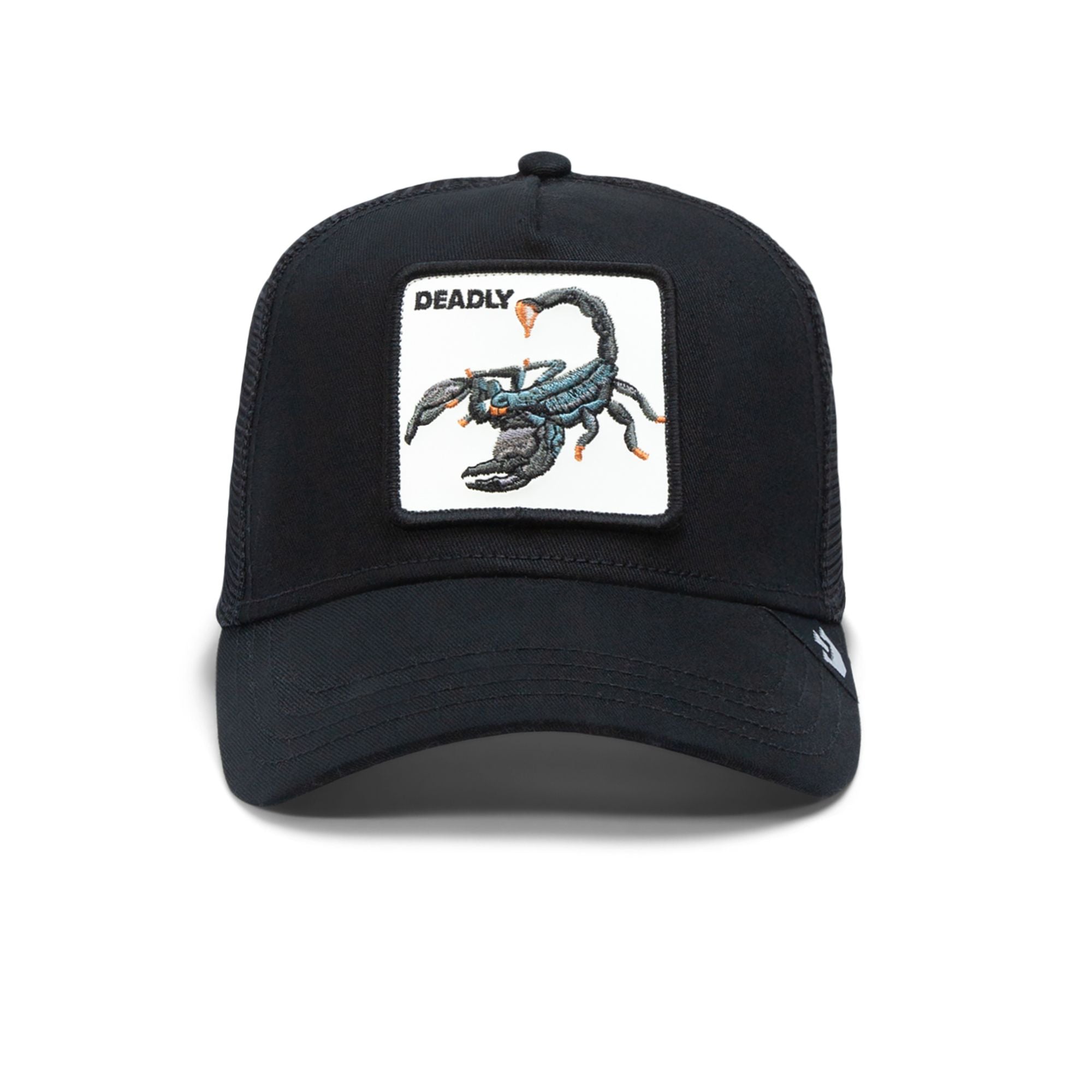 THE DEADLIEST SCORPION BALL CAP