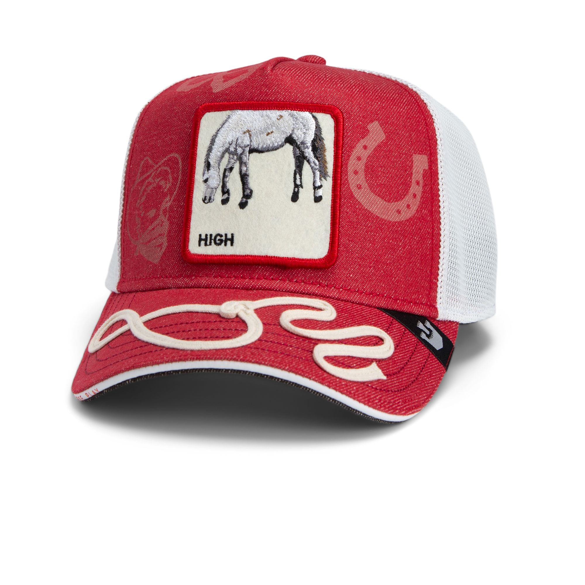 WAY UP BALL CAP