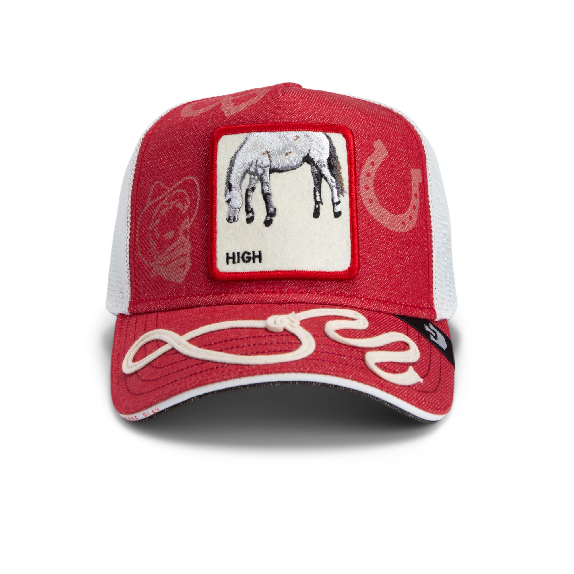 WAY UP BALL CAP