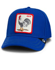 ROOSTER FIELD 101 BALL CAP