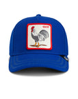 ROOSTER FIELD 101 BALL CAP