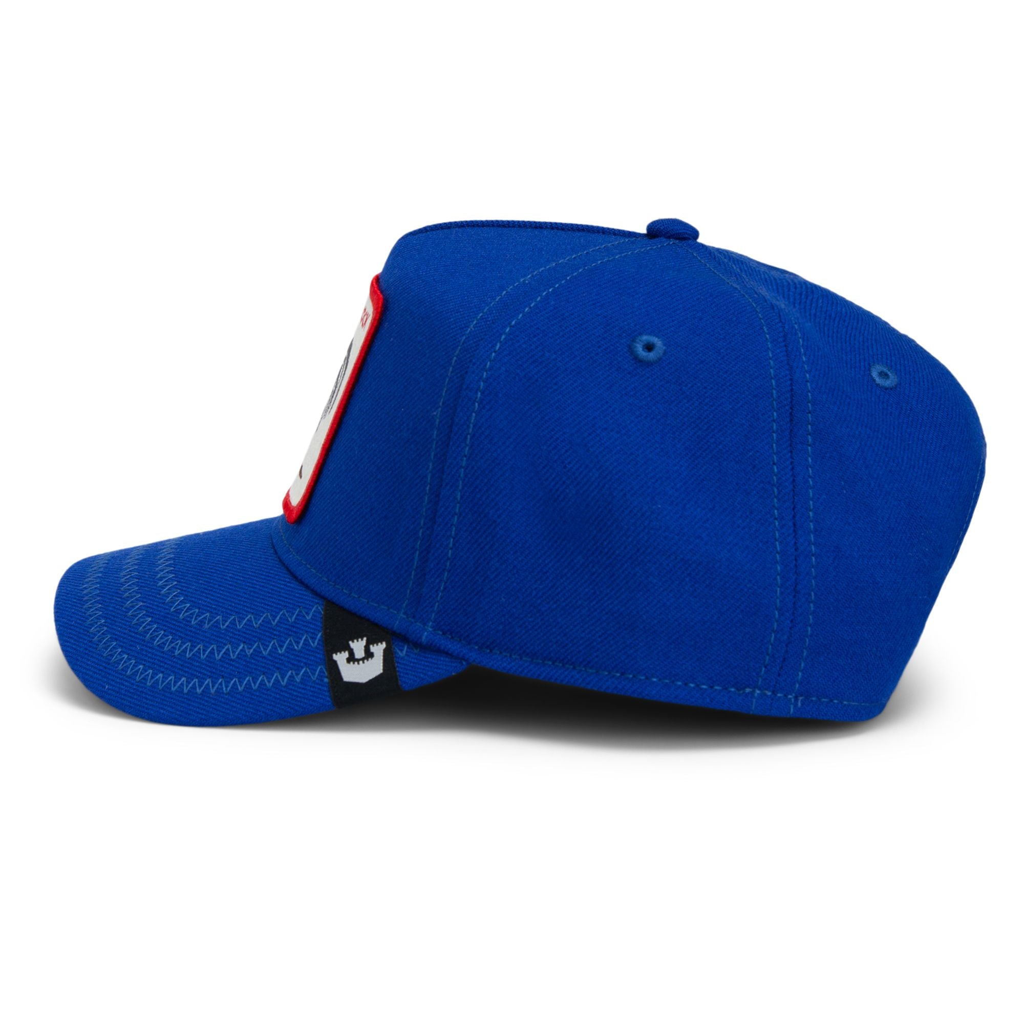 ROOSTER FIELD 101 BALL CAP