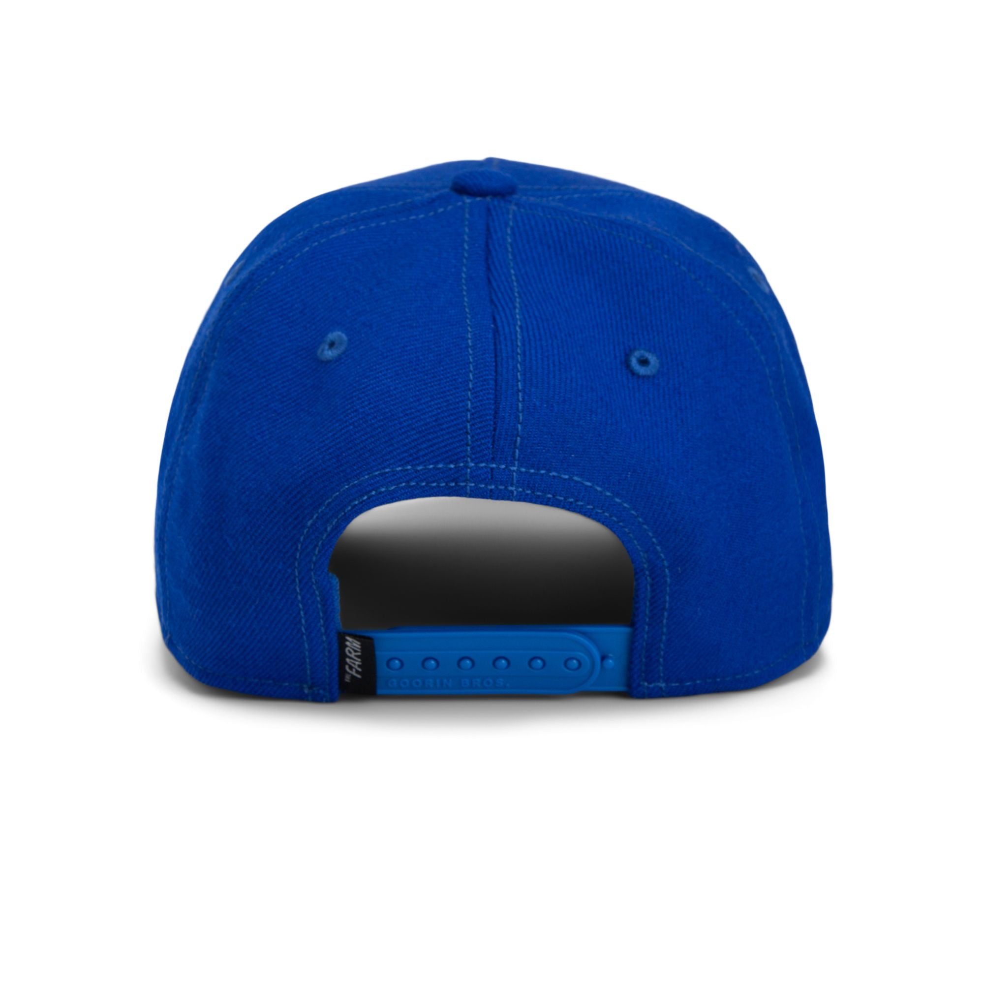 ROOSTER FIELD 101 BALL CAP