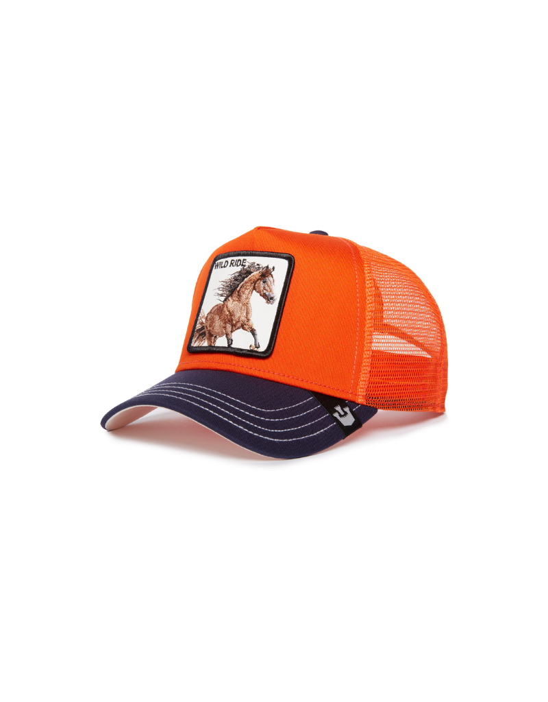 BRONCO FAN BALL CAP