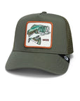 GONE FISHIN' BALL CAP