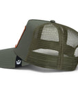 GONE FISHIN' BALL CAP