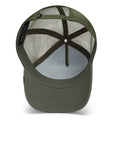 GONE FISHIN' BALL CAP