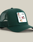 THE LUCKY DUCK BALL CAP
