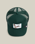 THE LUCKY DUCK BALL CAP