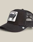 BLACK SHEEP TRUCKER HAT