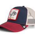 ROOSTER TRUCKER HAT