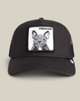 FRENCHIE TRUCKER HAT