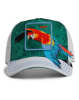HONDURAS MACAW BALL CAP
