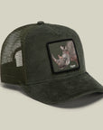 CORDUROY TUFF BALL CAP