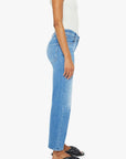 MID RISE RAMBLER ZIP ANKLE IN OUT OF THE BLUE