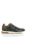SLOW PERFORATED LEATHER SNEAKER