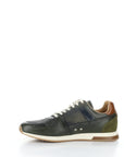 SLOW PERFORATED LEATHER SNEAKER