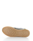 SLOW PERFORATED LEATHER SNEAKER