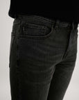 RUSSELL SLIM STRAIGHT IN SABLE