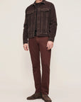 VAUGHN CORDUROY TRUCKER JACKET