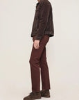 VAUGHN CORDUROY TRUCKER JACKET