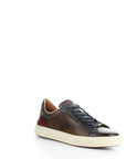ANAPOLIS PERFORATED LEATHER SNEAKER