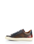ANAPOLIS PERFORATED LEATHER SNEAKER