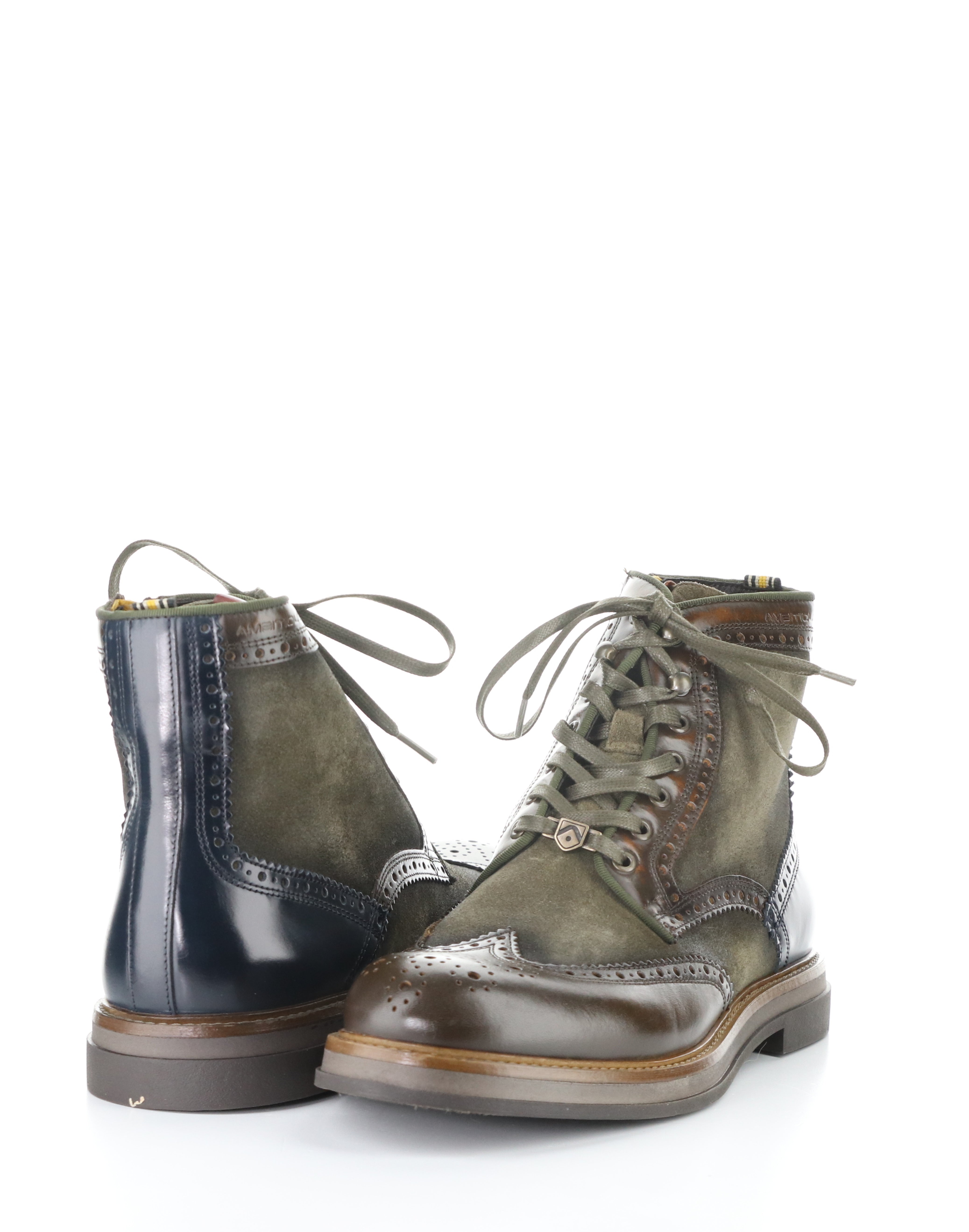 BTR BROGUE BOOT