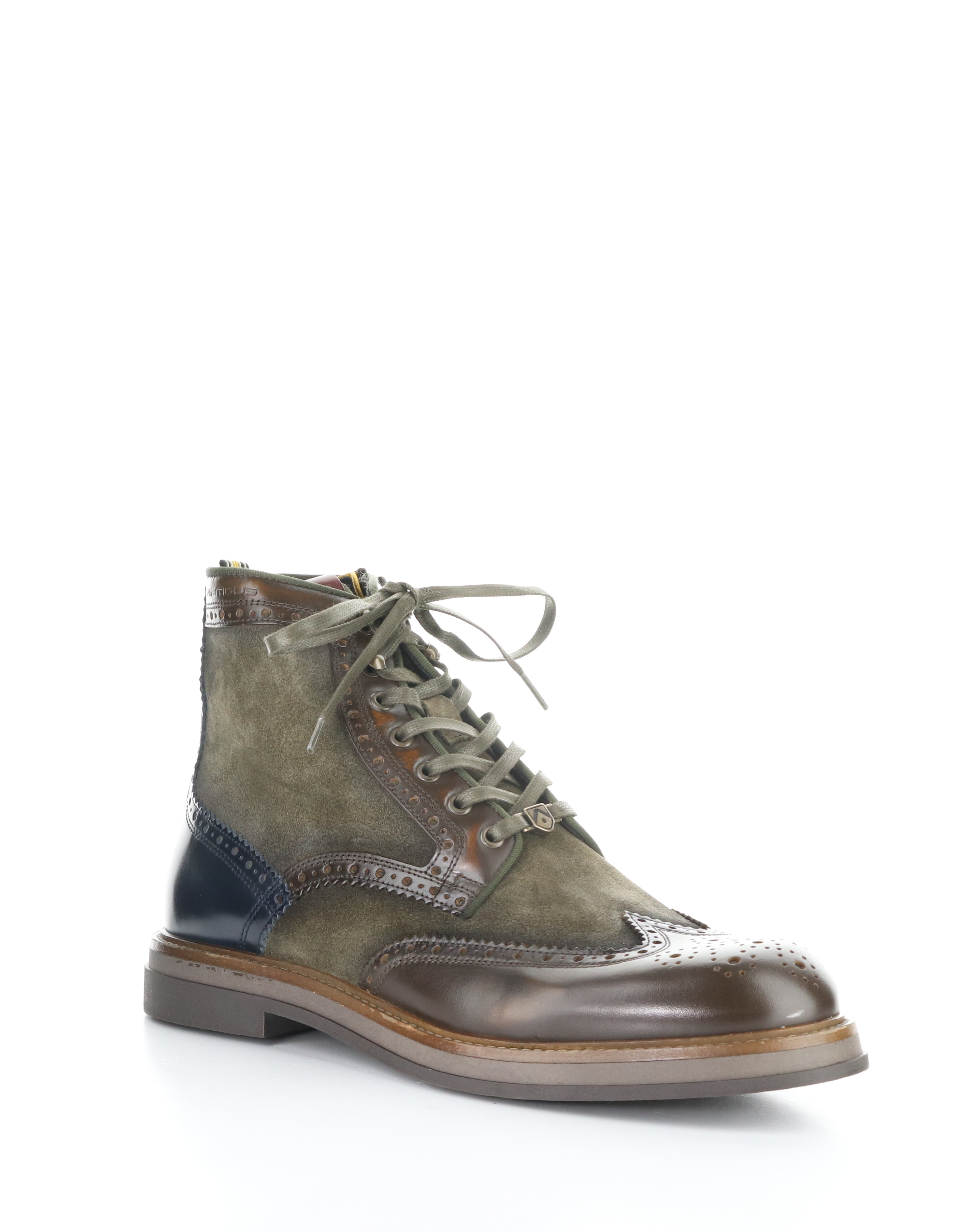 BTR BROGUE BOOT