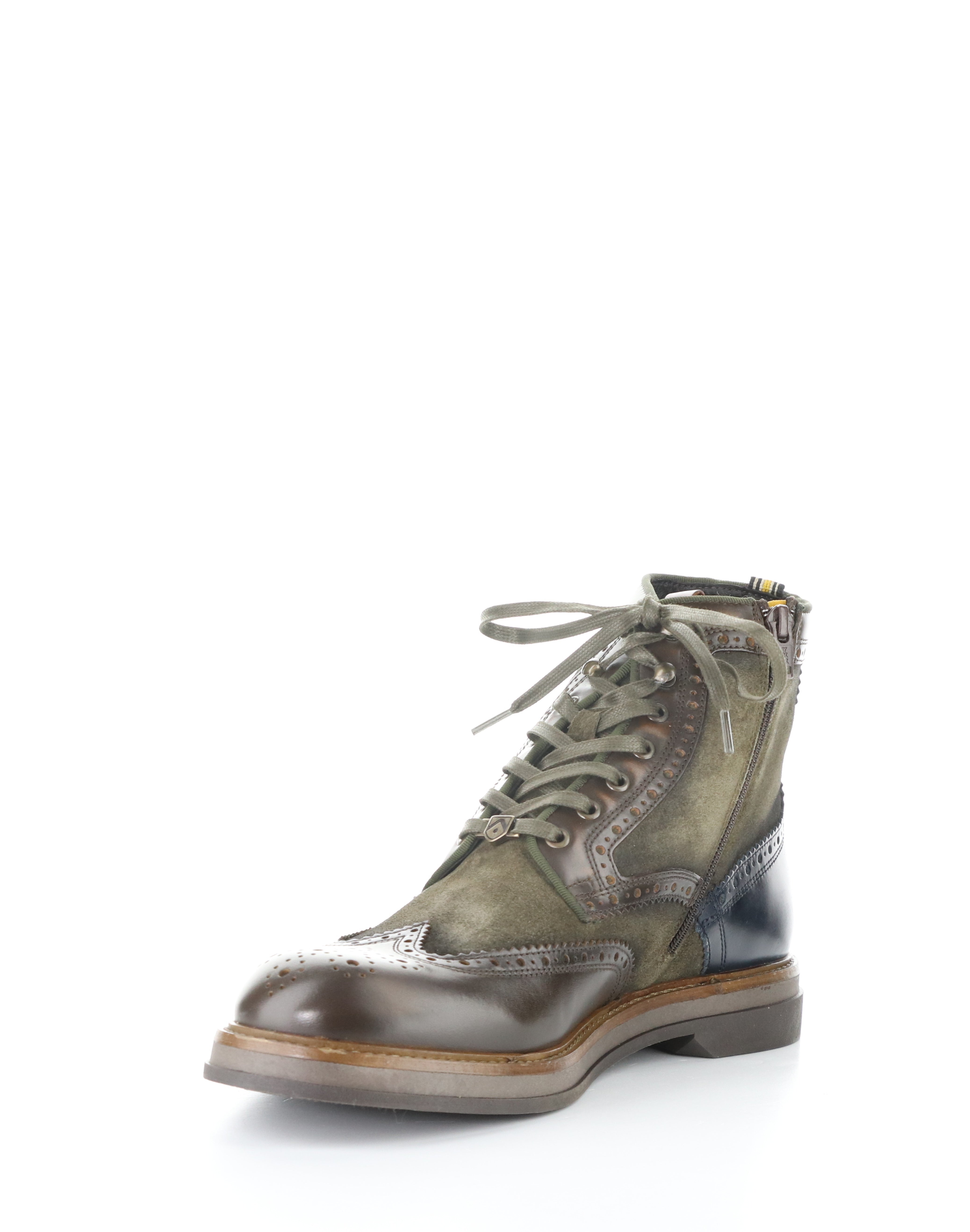 BTR BROGUE BOOT