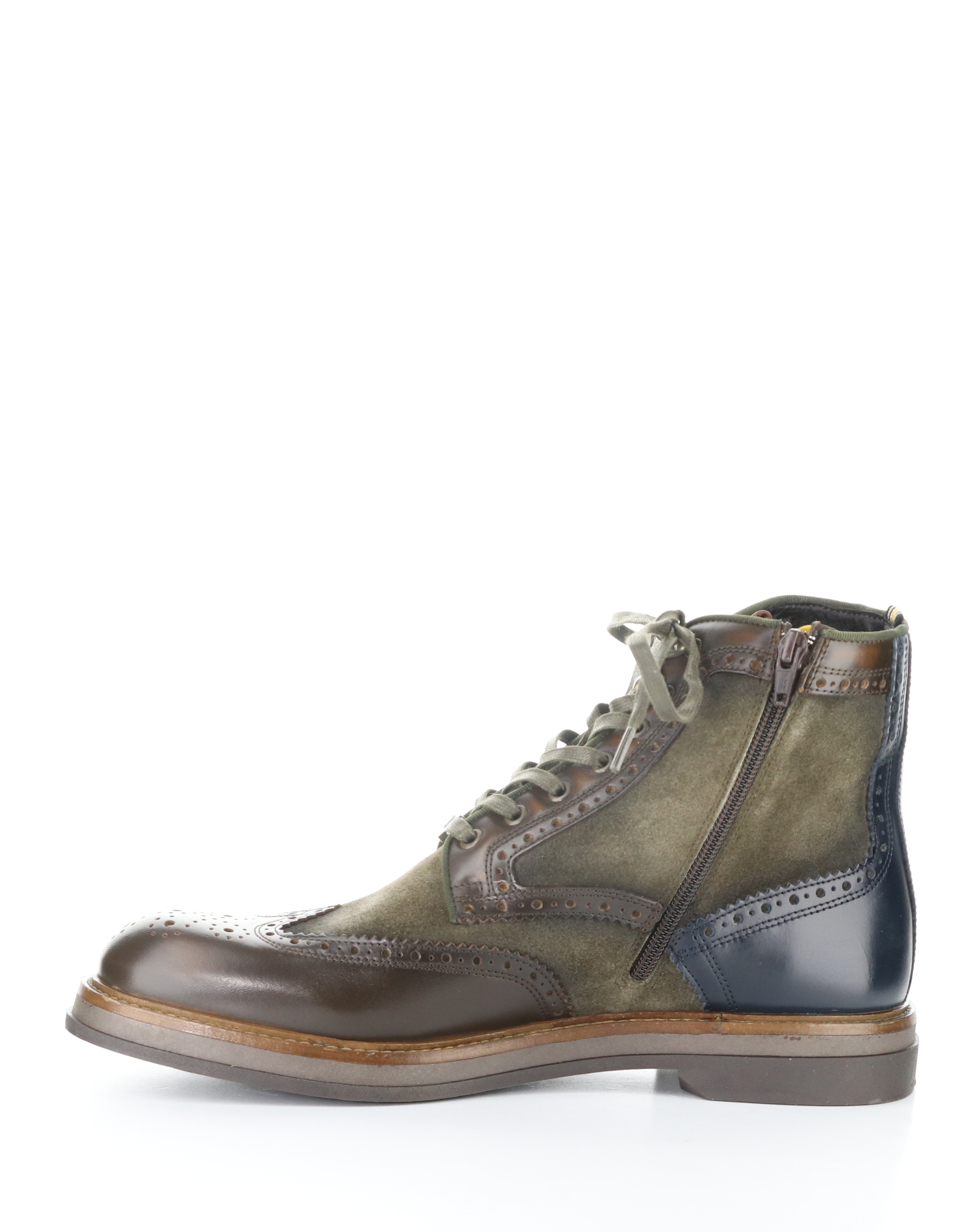 BTR BROGUE BOOT