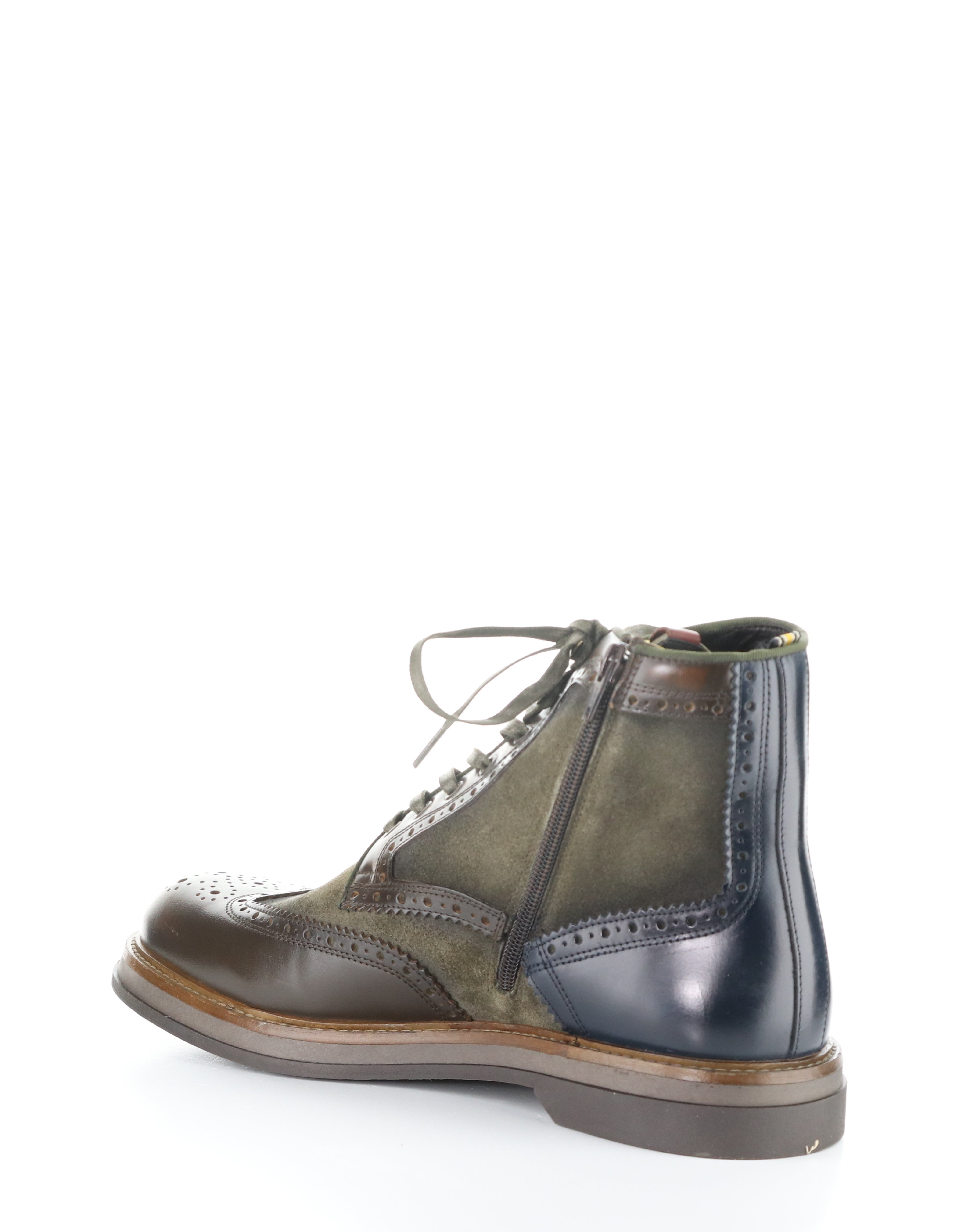 BTR BROGUE BOOT