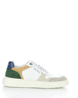KIT SUEDE ACCENT RETRO SNEAKER