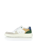 KIT SUEDE ACCENT RETRO SNEAKER