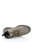 VET RELAXED SUEDE LACE UP BOOT