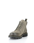 VET RELAXED SUEDE LACE UP BOOT