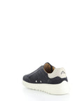 Baskets HOVER en daim