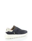 Baskets HOVER en daim