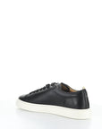 LEWIS MINIMAL LEATHER SNEAKER