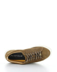 LEWIS MINIMAL SUEDE SNEAKER