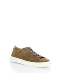 LEWIS MINIMAL SUEDE SNEAKER
