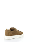 LEWIS MINIMAL SUEDE SNEAKER