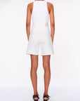 TAYLOR SHORT IN WHITE