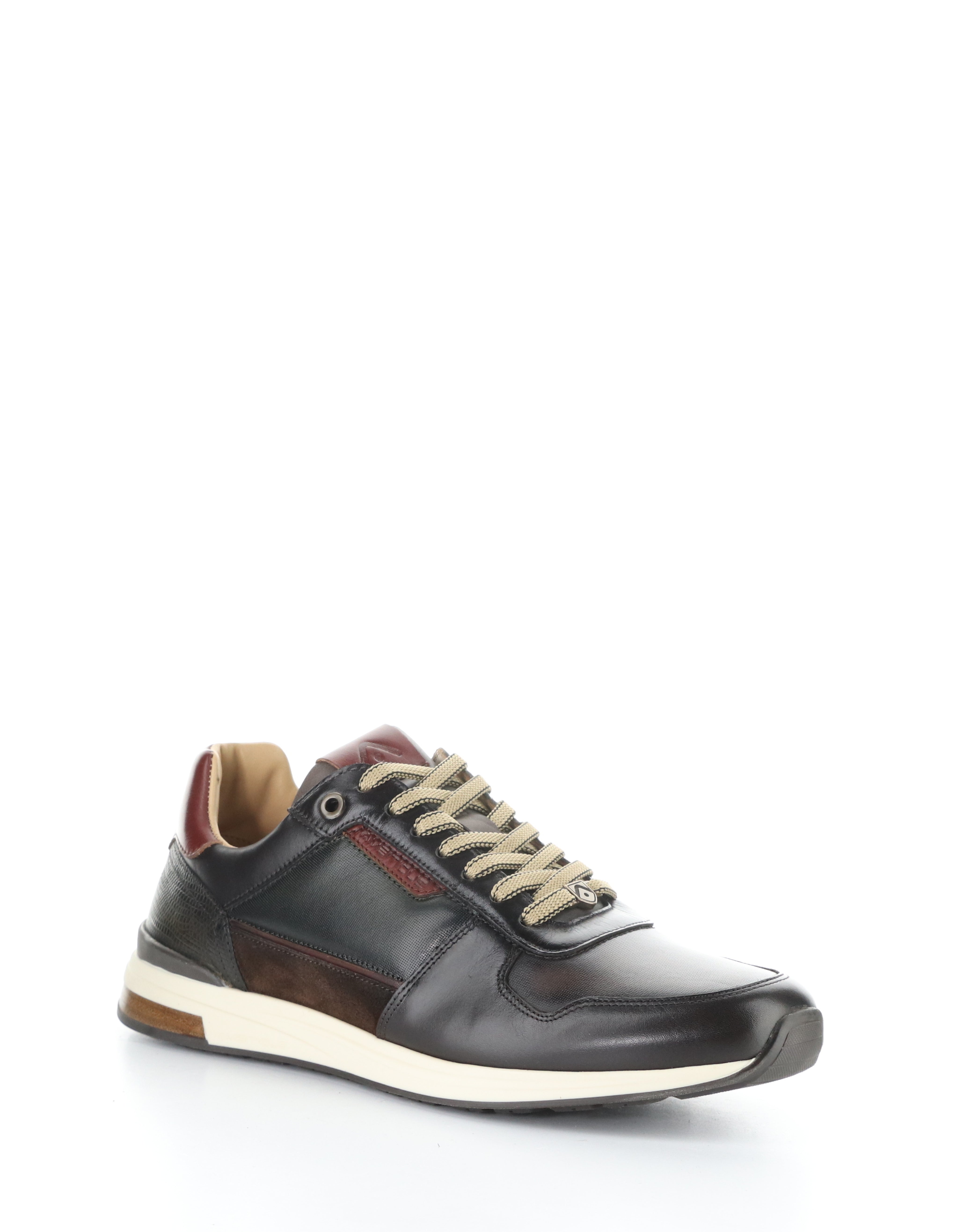SLOW PREMIUM LEATHER SNEAKER