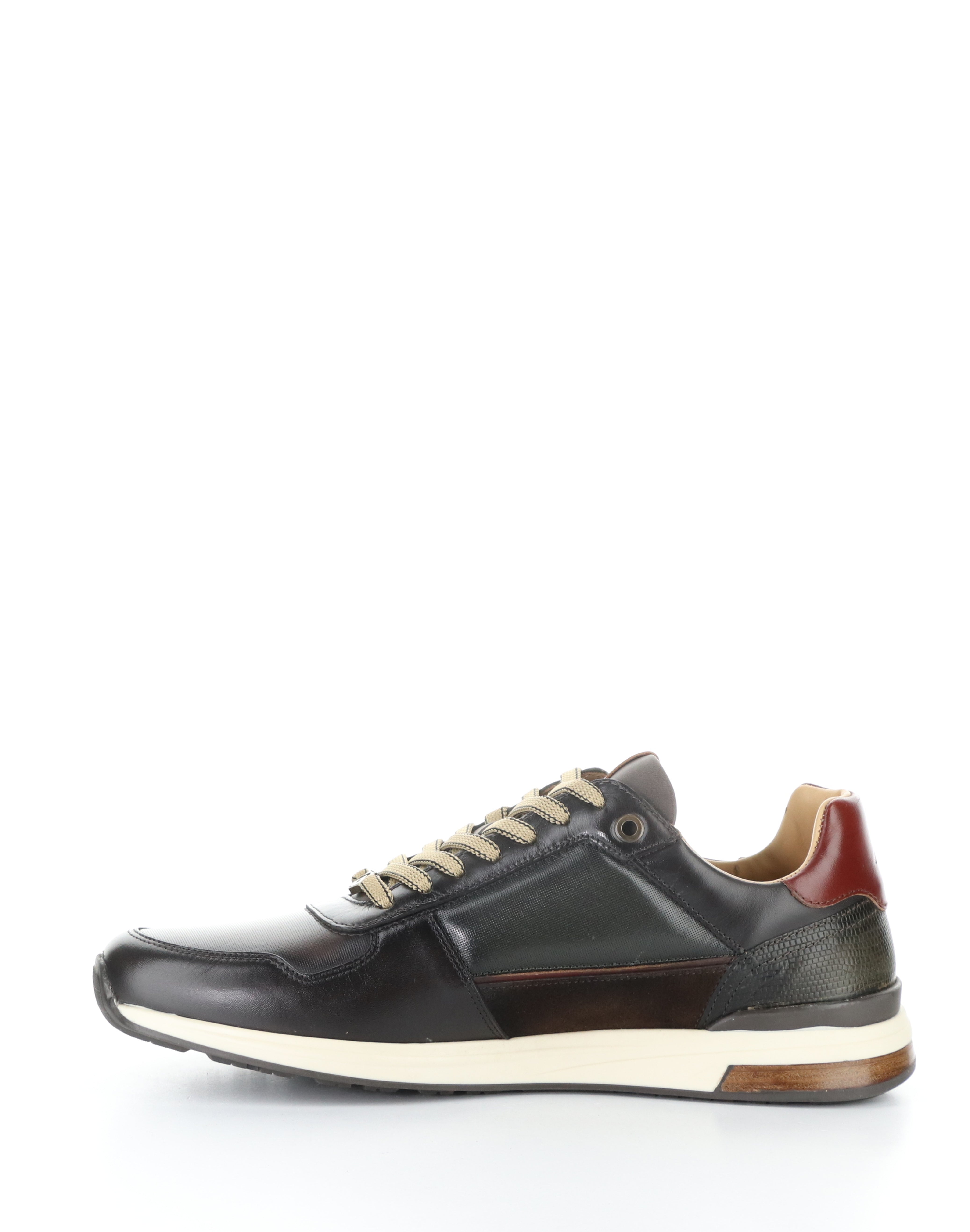 SLOW PREMIUM LEATHER SNEAKER